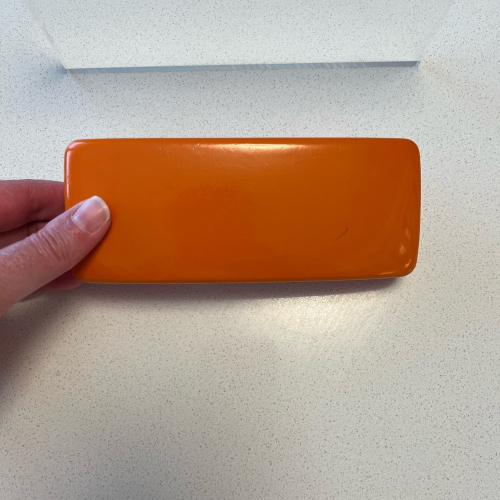 Kate Spade Fuchsia Glasses Case - Picture 4 of 5